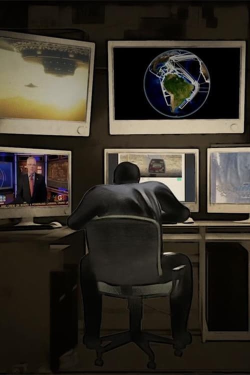 Постер The Conspiracy